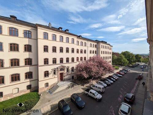 Wohnzimmer (Ausblick) - 