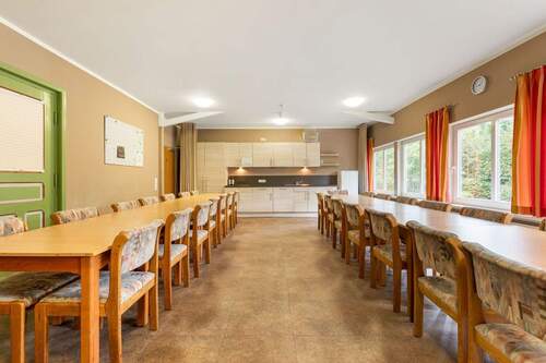 Tagesraum mit Küche - 