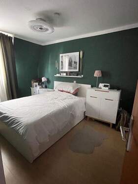 Schlafzimmer 1. Etage - 