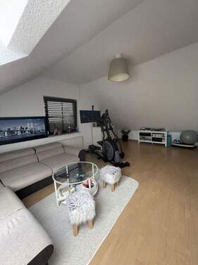 Dachgeschosszimmer - 