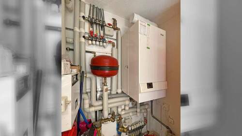 Heizung und Technik - 