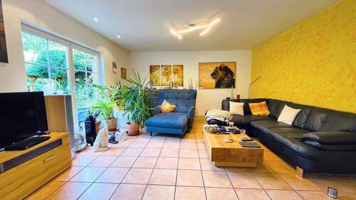 Wohnen mit Zugang zur Terrasse - 