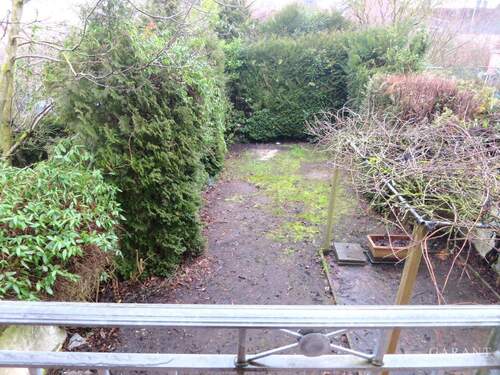 Garten - 6 Zimmer Doppelhaushälfte zum Kaufen in Sankt Ingbert