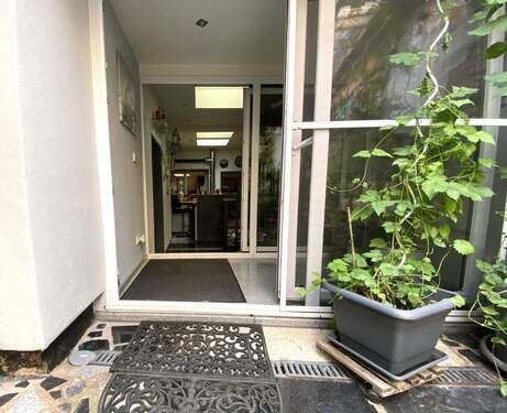 22. Durchgang Innenhof EG - 