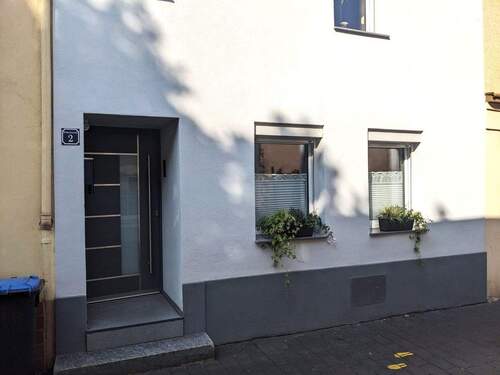 2.1. Hausansicht - 5 Zimmer Reihenmittelhaus in Trier