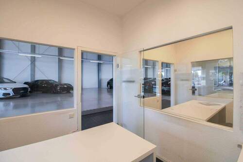 Einzelbüro Hallenteil 1 - 