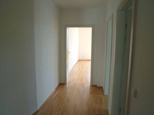 rechte Wohnungen Flur - 