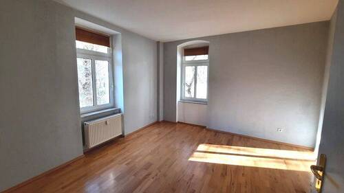 rechte Wohnungen Schlafzimmer - 