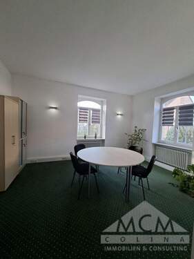 Besprechnungsraum - 4 Zimmer Büro in Frankfurt am Main / Niederrad