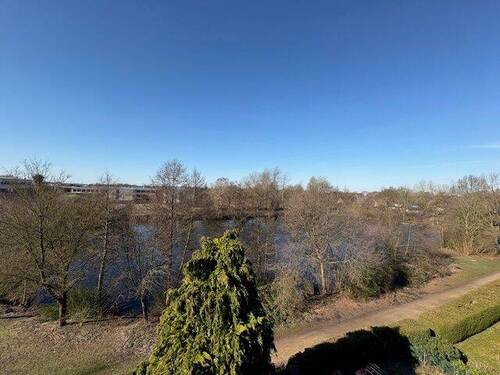 Blick über den See - 