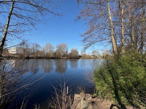 Direkt am Neu Wulmstorfer Schulsee - Etagenwohnung mit 63,00 m&sup2; in Neu Wulmstorf zum Kaufen