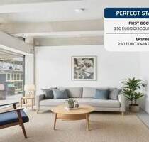 Erstbezug: 2-Zimmer Wohnung mit EBK & Balkon, 5 Min. zur U5 - Berlin Kaulsdorf