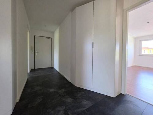Einbauschränke im Flur - 