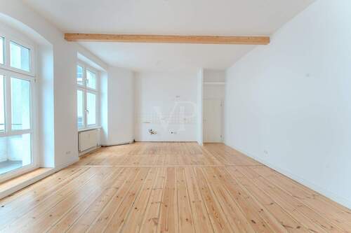 Blick Richtung Küchenstandort - 