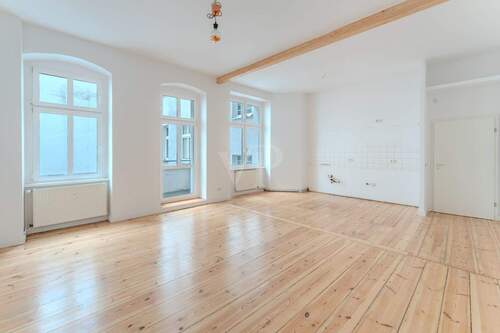 Ihre neue Wohnung - 3 Zimmer Etagenwohnung zum Kaufen in Berlin