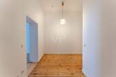 Flur - 3 Zimmer Etagenwohnung in Berlin
