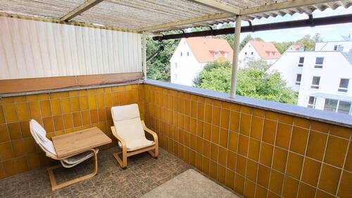 Balkon - 