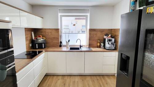 Küche - 4 Zimmer Reihenmittelhaus zum Kaufen in Osnabrück