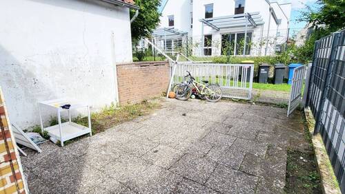 Gartenansicht - 