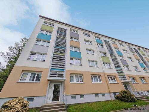 Wohngebäude - 2 Zimmer Etagenwohnung zum Kaufen in Limbach-Oberfrohna