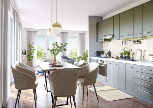 Kochen Essen - Projektierung - 