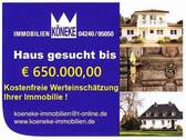 bis 650.000,00 - Haus gesucht! Für vorgemerkte Kunden mit Finanzierungsnachweis