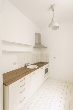 Küche - 2 Zimmer Etagenwohnung in Berlin