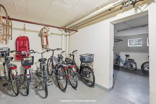 Fahrradkeller - 