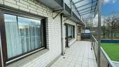 Detailansicht Balkon - 