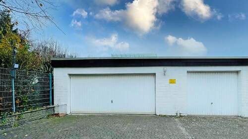 Garagenanlage - 
