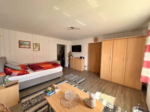 Schlafzimmer im EG - 