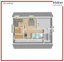 Grundriss-Wohnung - 