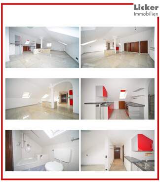 6- Fotos -Wohnung - 1 Zimmer Etagenwohnung zum Kaufen in Waiblingen