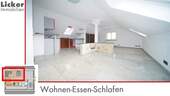 Wohnen-Essen-Schlafen - Etagenwohnung mit 29,00 m&sup2; in Waiblingen zum Kaufen