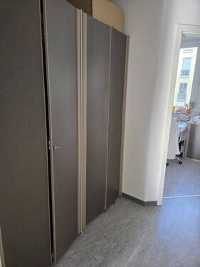 Zugang zum Pausenraum - Büro mit 106,00 m&sup2; in Dresden zur Miete