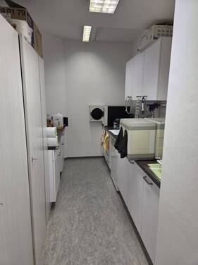 Sterilisationsraum - 