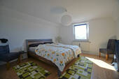 Schlafzimmer Wohnung 2 - 