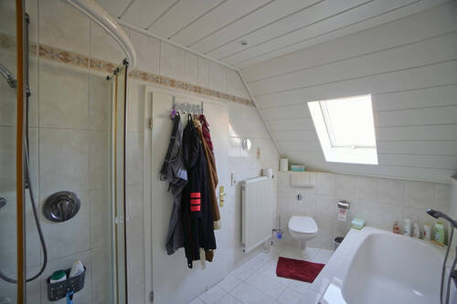 Badezimmer Wohnung 2 - 