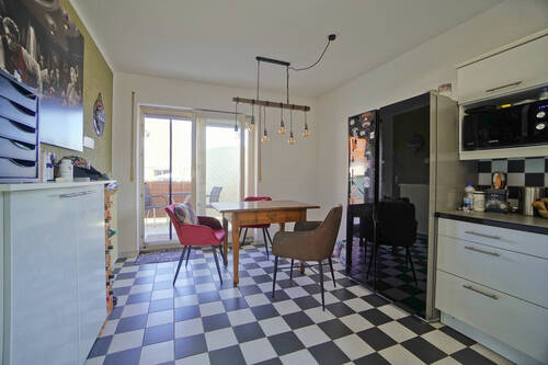 Essbereich / Küche Wohnung 1 - 7 Zimmer Mehrfamilienhaus, Wohnhaus in Kehl