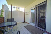 Terrasse Wohnung 1 - 