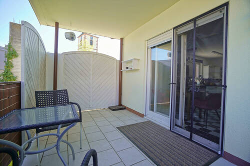 Terrasse Wohnung 1 - 