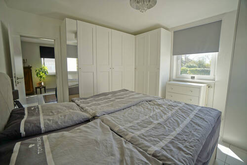 Schlafzimmer Wohnung 1 - 