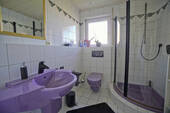 Badezimmer Erdgeschoss Wohnung 1 - 