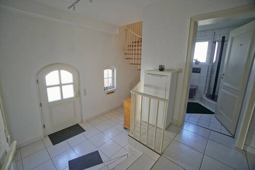 Eingangsbereich Wohnung 1 - 