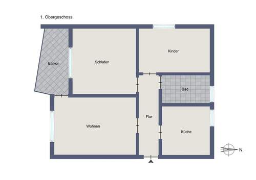 Unverbindliche Illustration - 