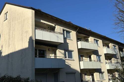 Hausansicht - Wohnung in Leinfelden-Echterdingen