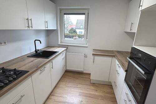 Küche - Etagenwohnung mit 57,00 m&sup2; in Leinfelden-Echterdingen zum Kaufen