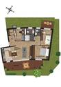 Erdgeschoss - Grundriss - 