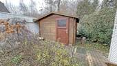Gartenhaus - 