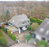Familientraum in gesuchter, grüner Lage in Isernhagen-Altwarmbüchen - attraktives EFH mit Garten & Doppelgarage